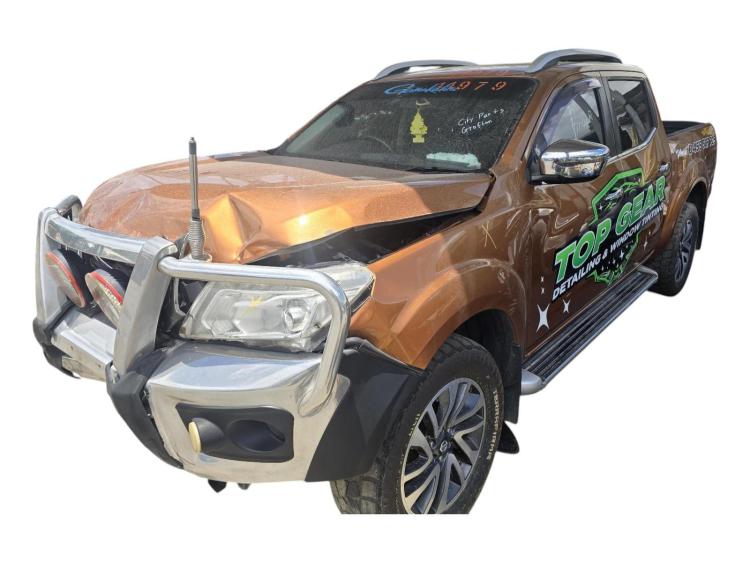 nissan Navara NP300 ST-X Apr 2015 Parts & Wrecking