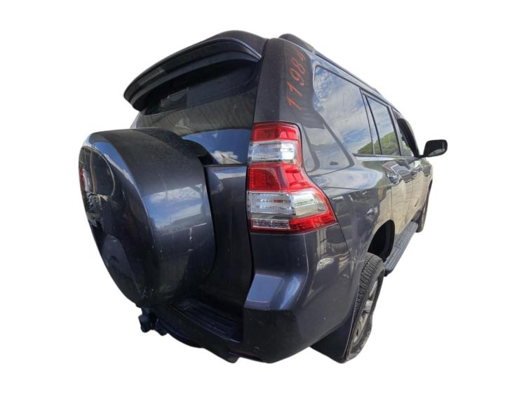 toyota Prado GDJ150R GXL Jun 2015 Parts & Wrecking