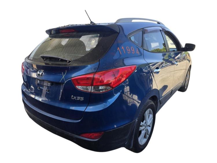 hyundai Ix35 LM SERIES ELITE Apr 2012 Parts & Wrecking