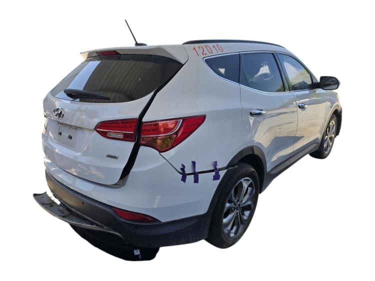 hyundai Santa Fe DM HIGHLANDER Dec 2014 Parts & Wrecking