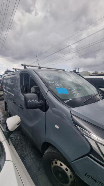 renault Trafic X82 2020 Parts & Wrecking