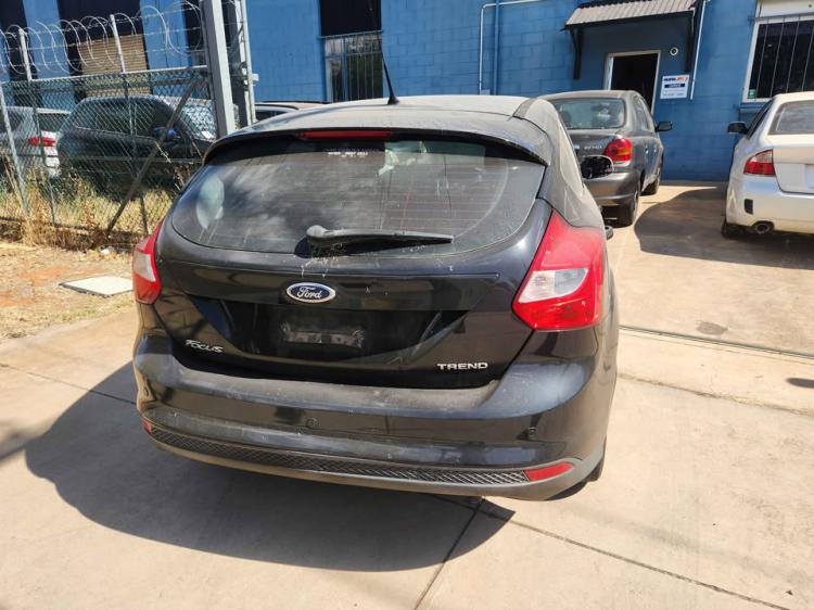 ford Focus FOCUS Oct 2013 Parts & Wrecking