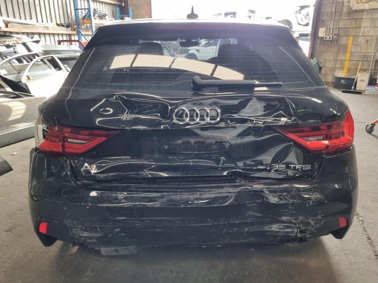 audi A1 35 TFSI GB 2022 Parts & Wrecking