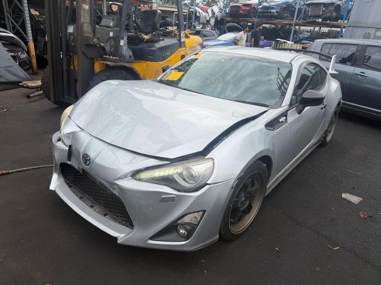 toyota 86 2012 Parts & Wrecking