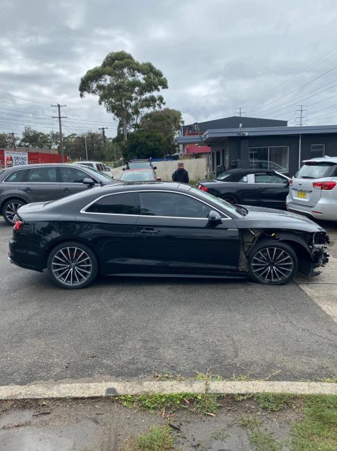 audi A5 F5 2018 Parts & Wrecking
