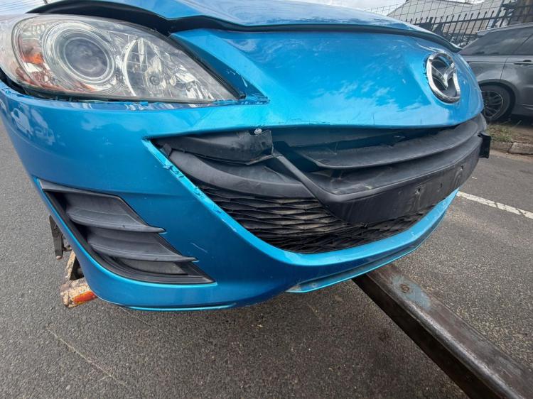 mazda 3 2011 Parts & Wrecking