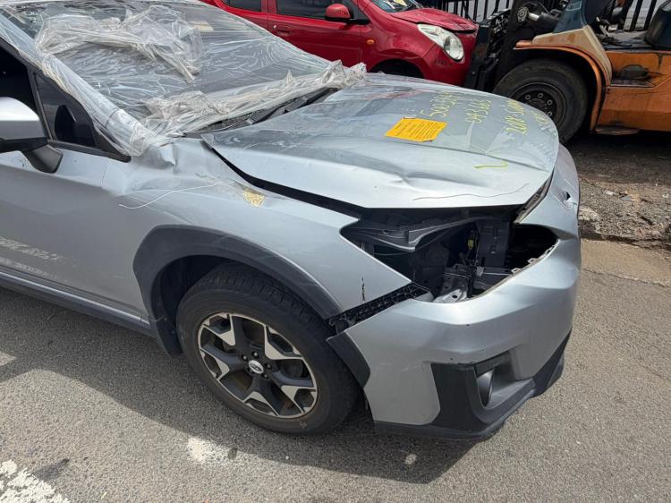 subaru Xv 2018 Parts & Wrecking
