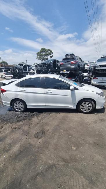 honda City GM6 2019 Parts & Wrecking