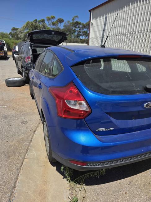 ford Focus 2012 Parts & Wrecking