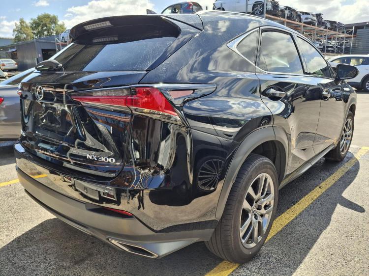 lexus Nx200t/nx300h AGZ10R Nov 2018 Parts & Wrecking