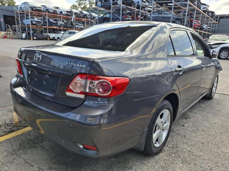 toyota Corolla ZRE152R Mar 2011 Parts & Wrecking