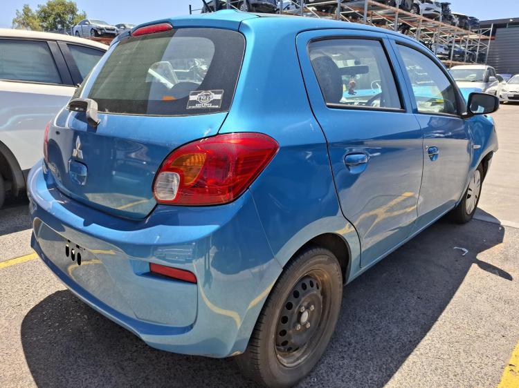 mitsubishi Mirage LA Nov 2018 Parts & Wrecking