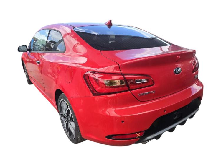 kia Cerato YD COUPE TURBO Mar 2014 Parts & Wrecking