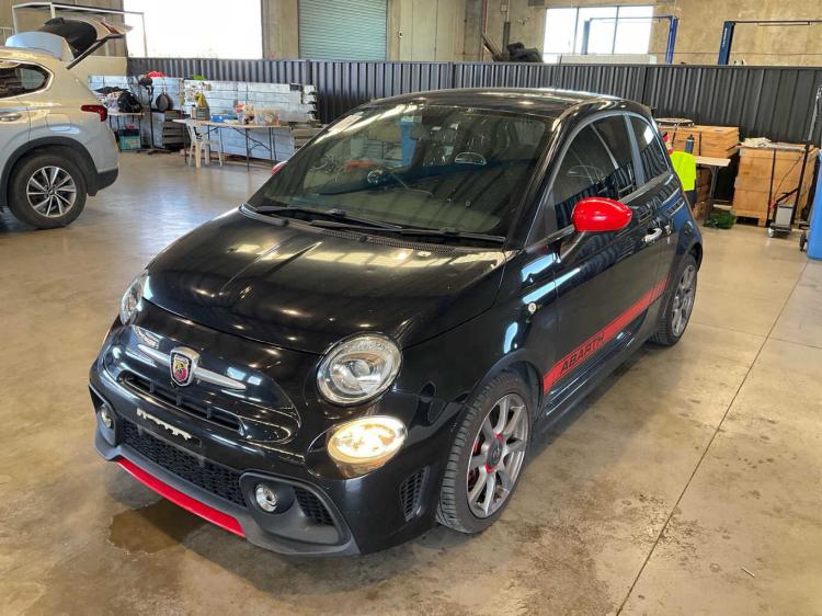 abarth 595 Apr 2018 Parts & Wrecking