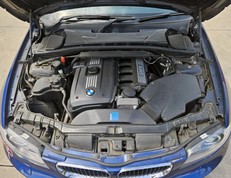 bmw 1 Series 1’ E82 COUPE 125I N52N MANUAL 2011/06 Jun 2011 Parts & Wrecking