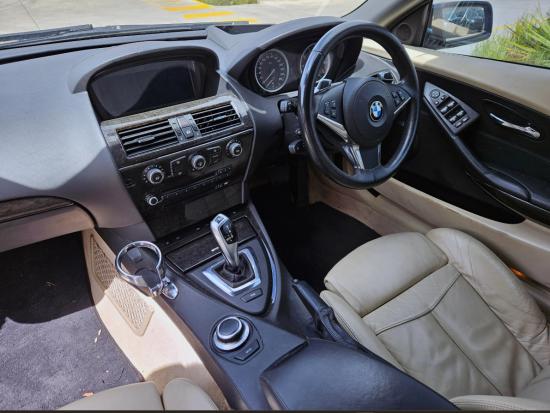 bmw 6’ E64 Convertible 650i N62 Auto 2007/10 6’ E64 CONVERTIBLE 650I N62 AUTO 2007/10 Oct 2007 Parts & Wrecking