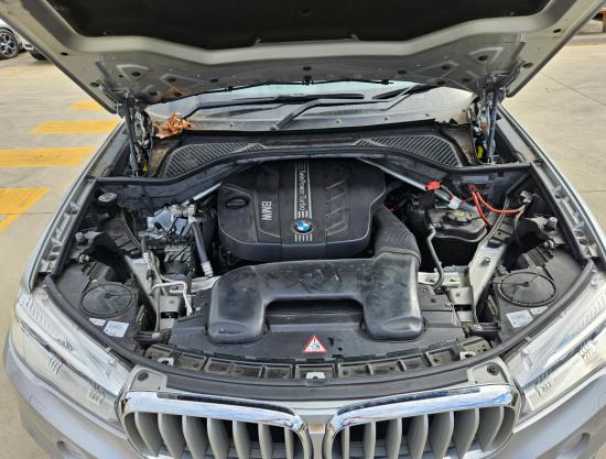 bmw X5 X5 F15 SAV 25D N47S1 AUTO 2014/10 Oct 2014 Parts & Wrecking