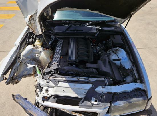 bmw 328i 3’ E36 CONVERTIBLE 328I M52 MANUAL 1998/02 Feb 1998 Parts & Wrecking