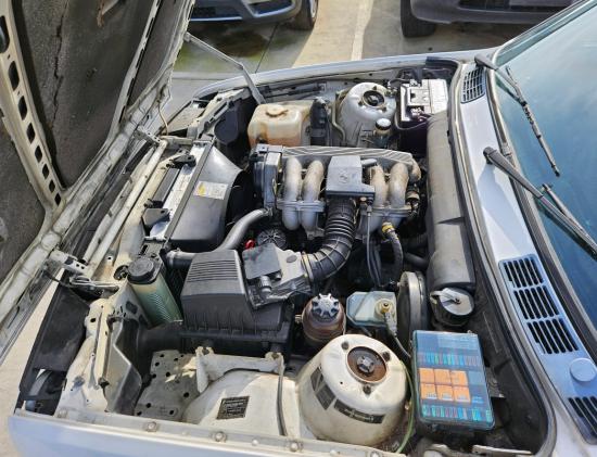 bmw 318i 3’ E30 SEDAN 318I M40 MANUAL 1990/02 Feb 1990 Parts & Wrecking