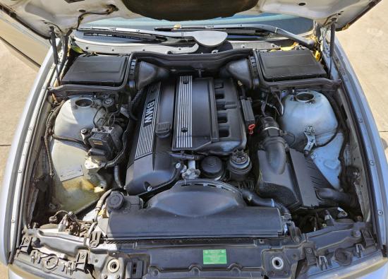 bmw 530i 5’ E39 SEDAN 530I M54 AUTO 2001/09 Sep 2001 Parts & Wrecking