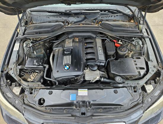 bmw 530i 5’ E61 LCI TOURING 530I N52N AUTO 2007/06 Jun 2007 Parts & Wrecking