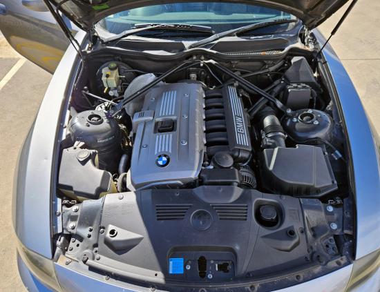 bmw Z4 Z4 E85 ROADSTER 2.5SI N52 AUTO 2006/02 Feb 2006 Parts & Wrecking