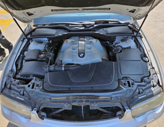 bmw 735i 7’ E65 SEDAN 735I N62 AUTO 2002/09 Sep 2002 Parts & Wrecking