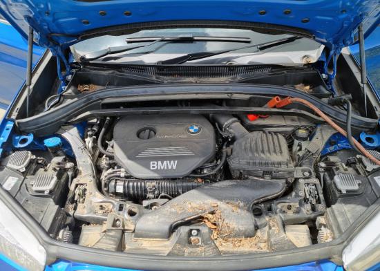 bmw X1 X1 F48 SAV 25IX B48 AUTO 2017/01 Jan 2017 Parts & Wrecking