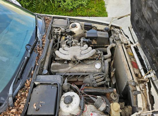 bmw 525i 5’ E34 SEDAN 525I M20 MANUAL 1988/07 Jul 1988 Parts & Wrecking