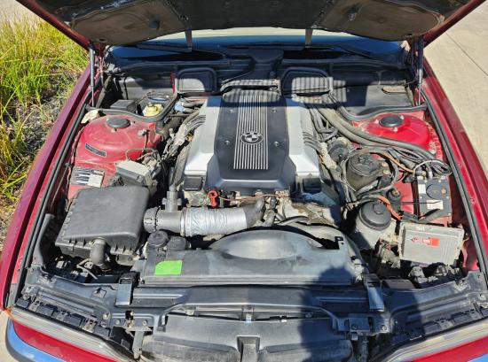 bmw 730il 7’ E38 SEDAN 730IL M60 AUTO 1995/07 Jul 1995 Parts & Wrecking