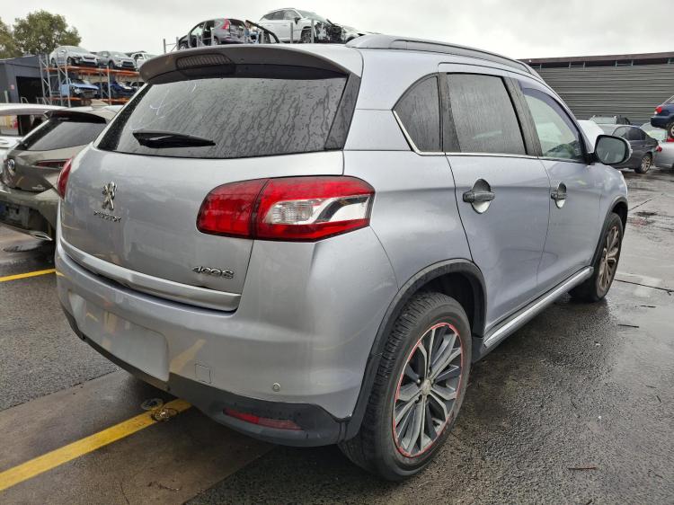 peugeot 4008 Apr 2015 Parts & Wrecking