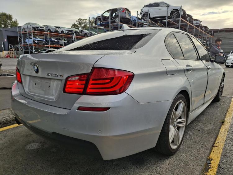 bmw 5 Series F10 Jul 2013 Parts & Wrecking