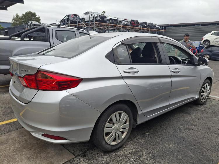 honda City GM Sep 2014 Parts & Wrecking