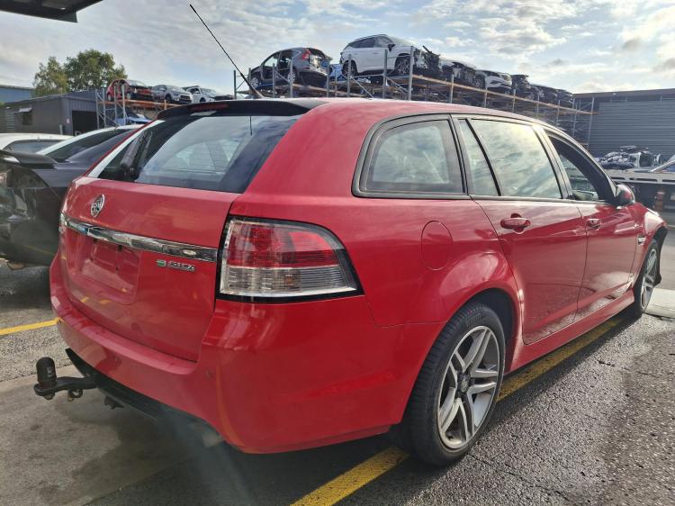 holden Commodore VE Sep 2010 Parts & Wrecking