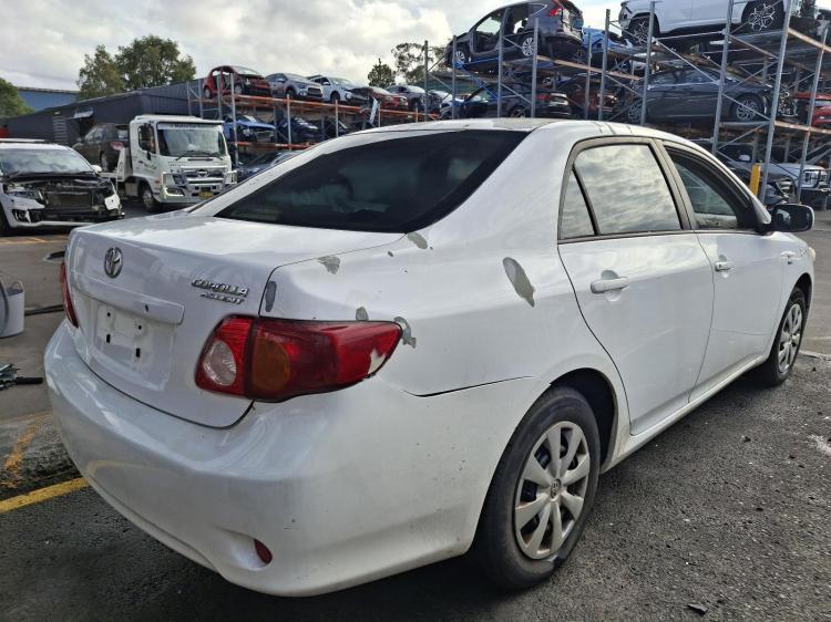 toyota Corolla ZRE152R Mar 2008 Parts & Wrecking
