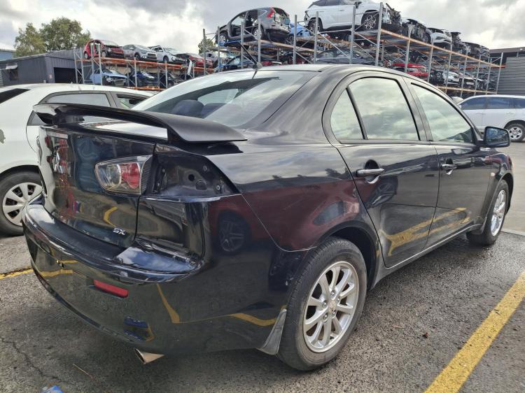 mitsubishi Lancer CJ Aug 2010 Parts & Wrecking