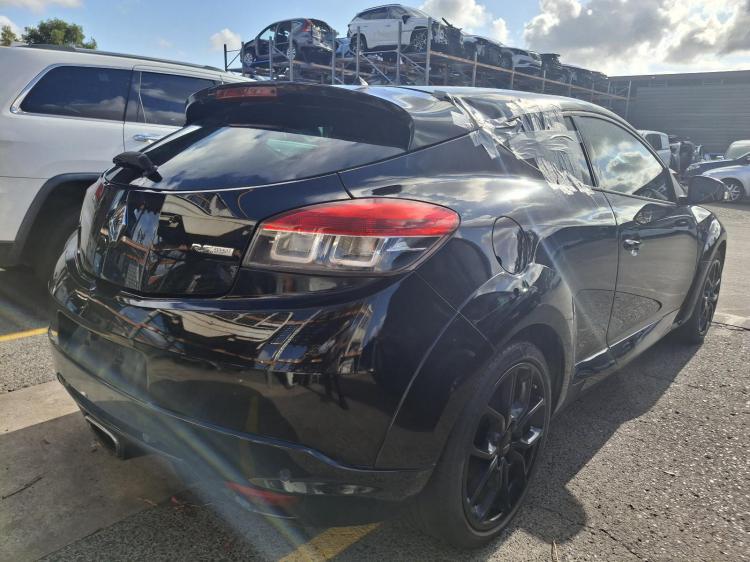 renault Megane Aug 2012 Parts & Wrecking