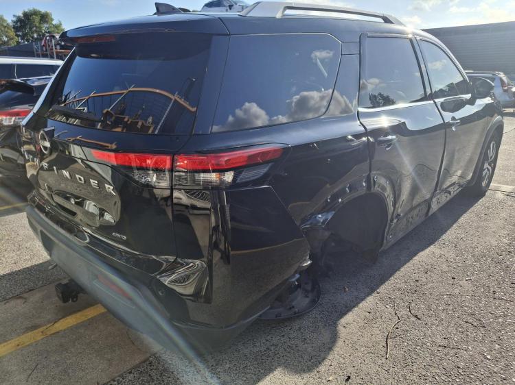 nissan Pathfinder R53 Nov 2023 Parts & Wrecking