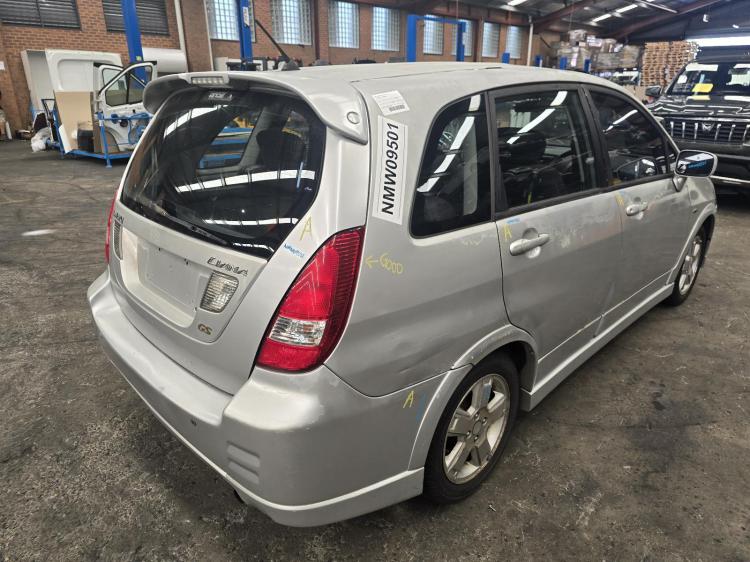 suzuki Liana 1.6L M16A AUTO 4SPD FWD Dec 2002 Parts & Wrecking