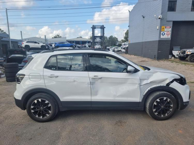 volkswagen T-cross C11 2023 Parts & Wrecking