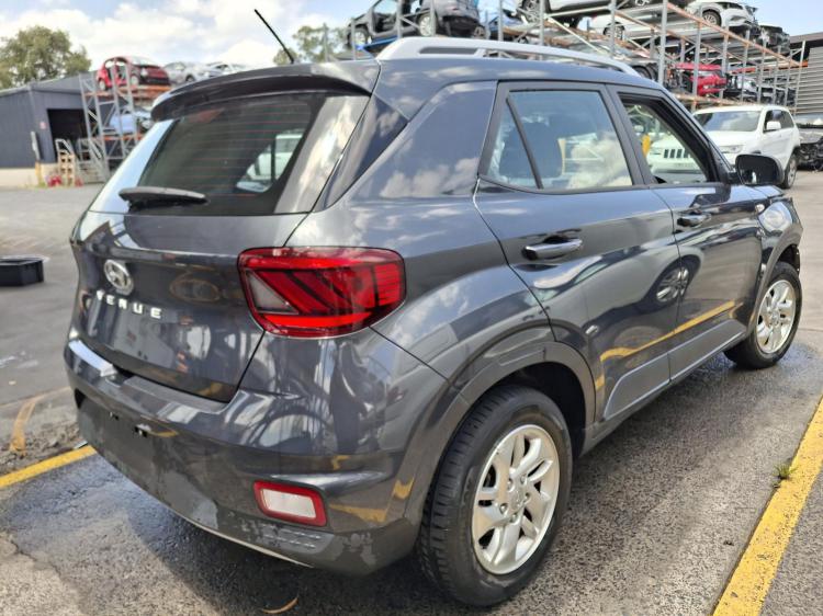 hyundai Venue QX Nov 2023 Parts & Wrecking
