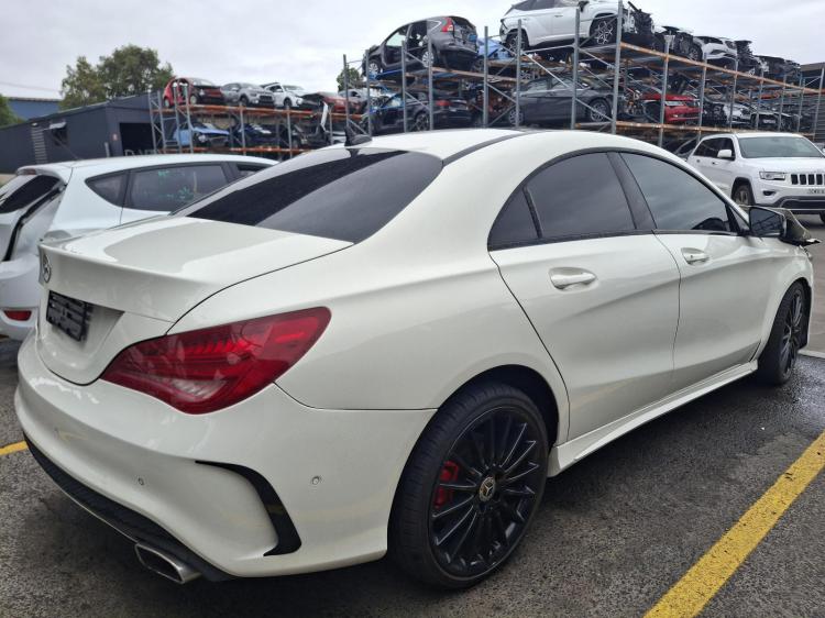 mercedes benz Cla Class C117 Apr 2016 Parts & Wrecking