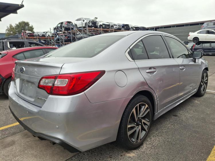 subaru Liberty B6 Feb 2018 Parts & Wrecking