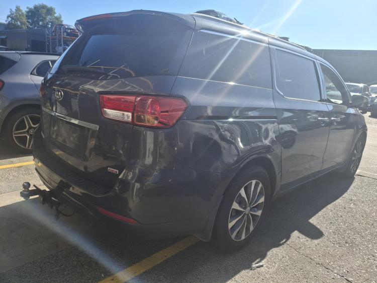 kia Carnival YP Aug 2016 Parts & Wrecking