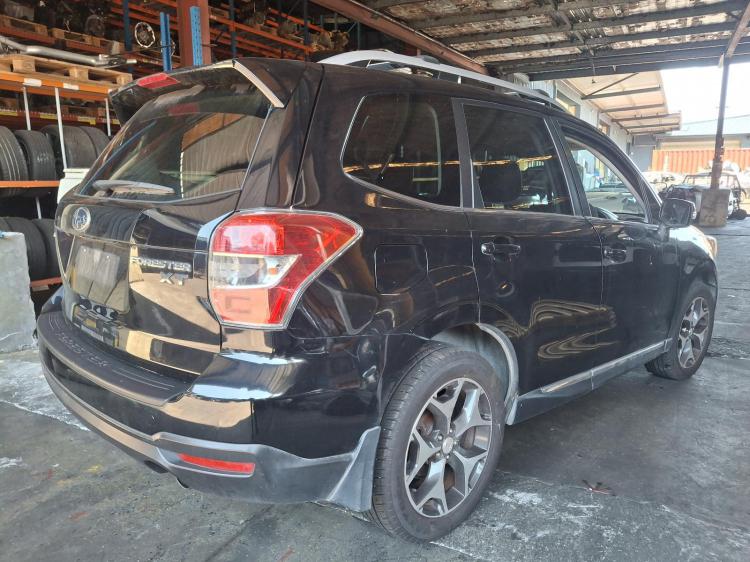 subaru Forester S4 Aug 2015 Parts & Wrecking