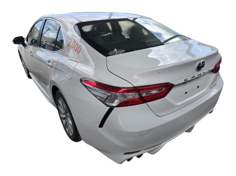 toyota Camry AXVH71R ASCENT SPORT HYBRID Jul 2020 Parts & Wrecking