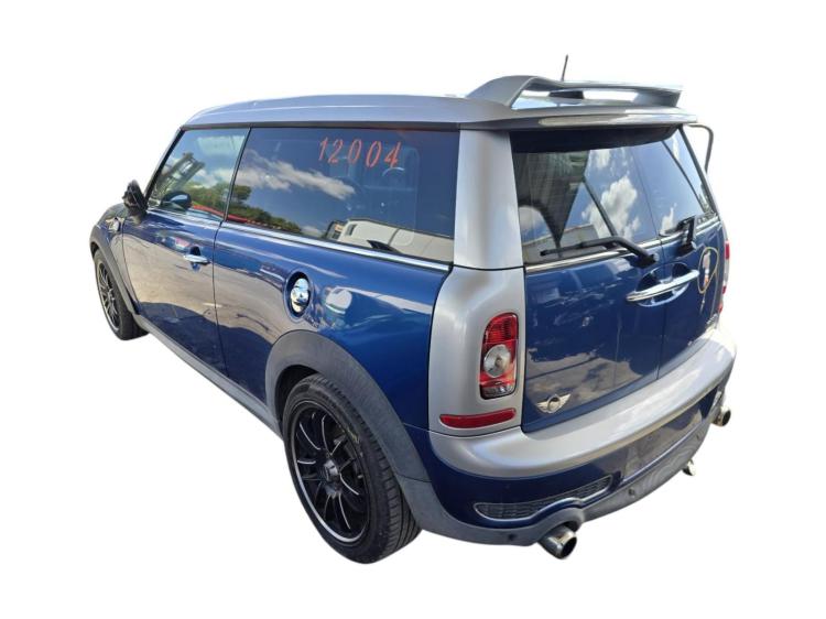 mini Cooper R55 CLUBMAN Nov 2007 Parts & Wrecking