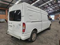 2020 Ldv V80 2.5DT AMT 6SPD FWD LWB MID ROOF SC25R136Q5 image 3
