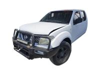 2009 Nissan Navara D40 RX image 3