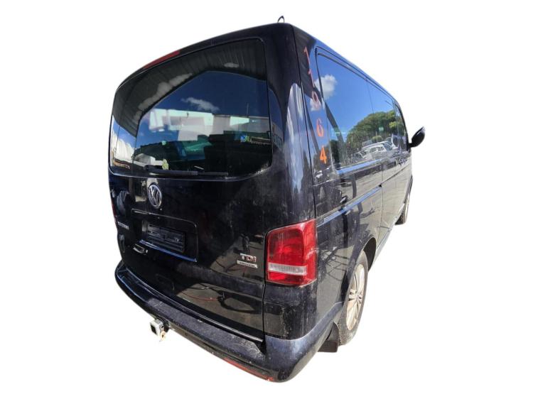 volkswagen Transporter T5 TDI400 HIGHLINE 4MOTION Dec 2014 Parts & Wrecking